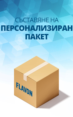 Банер на персонализиран пакет