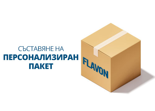 Банер на персонализиран пакет