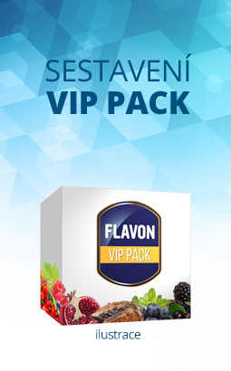 VIP balíček banner