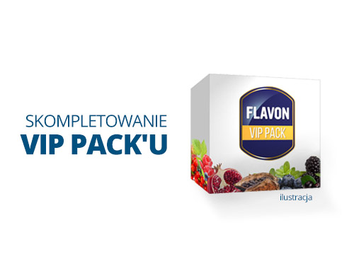 Banner z pakietem VIP