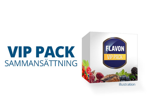 VIP paket Banner