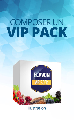 Bannière  de colis VIP