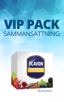 VIP paket Banner