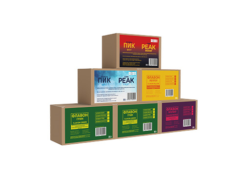 VIP Pack (5 кейс + 1 Green) VIP Pack (5 кейс + 1 Green)
